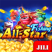 Okada Manila fishing All Star Fishing