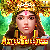 Okada Manila hot Aztec Priestess