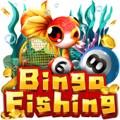 Okada Manila fishing Bingo Fishing