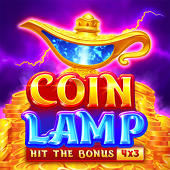 Okada Manila slot Coin Lamp