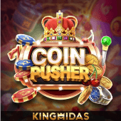 Okada Manila cards Coin Pusher