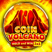 Okada Manila hot Coin Vilcano Hold and Win