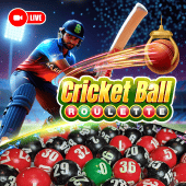 Okada Manila live casino Cricket Ball Roulette