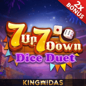 Okada Manila cards Dice Duet