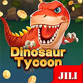 Okada Manila fishing Dinosaur Tycoon