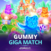 Okada Manila slot Gummy Giga Match