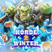 Okada Manila slot Horde 2 Winter
