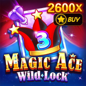 Okada Manila hot Magic Ace Wild Lock