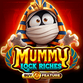 Okada Manila slot Mummy Lock Riches