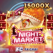 Okada Manila slot Night Market