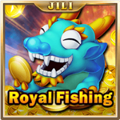 Okada Manila fishing Royal Fishing