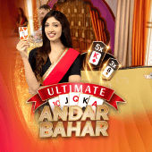Okada Manila live casino Ultimate Andar Bahar