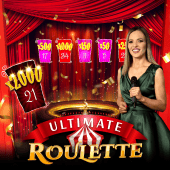 Okada Manila live casino Ultimate Roulette